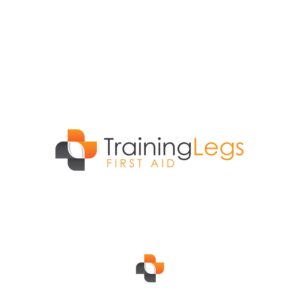 Diseño de Logo por ecorokerz para Training Legs First Aid | Diseño #21560907