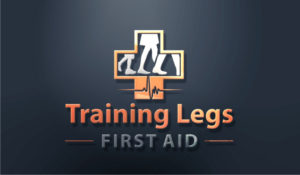 Diseño de Logo por Soul Light para Training Legs First Aid | Diseño: #21693354