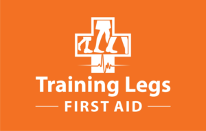 Diseño de Logo por Soul Light para Training Legs First Aid | Diseño: #21693356