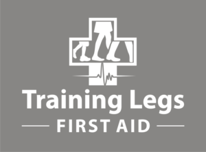 Diseño de Logo por Soul Light para Training Legs First Aid | Diseño: #21693357