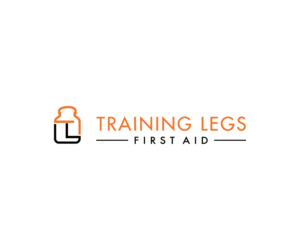 Diseño de Logo por Wild Geek para Training Legs First Aid | Diseño: #21567043