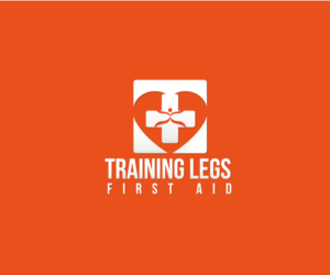 Diseño de Logo por Unicgraphs para Training Legs First Aid | Diseño: #21559949