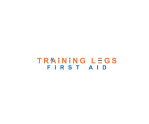 Diseño de Logo por NurDesign para Training Legs First Aid | Diseño: #21560392
