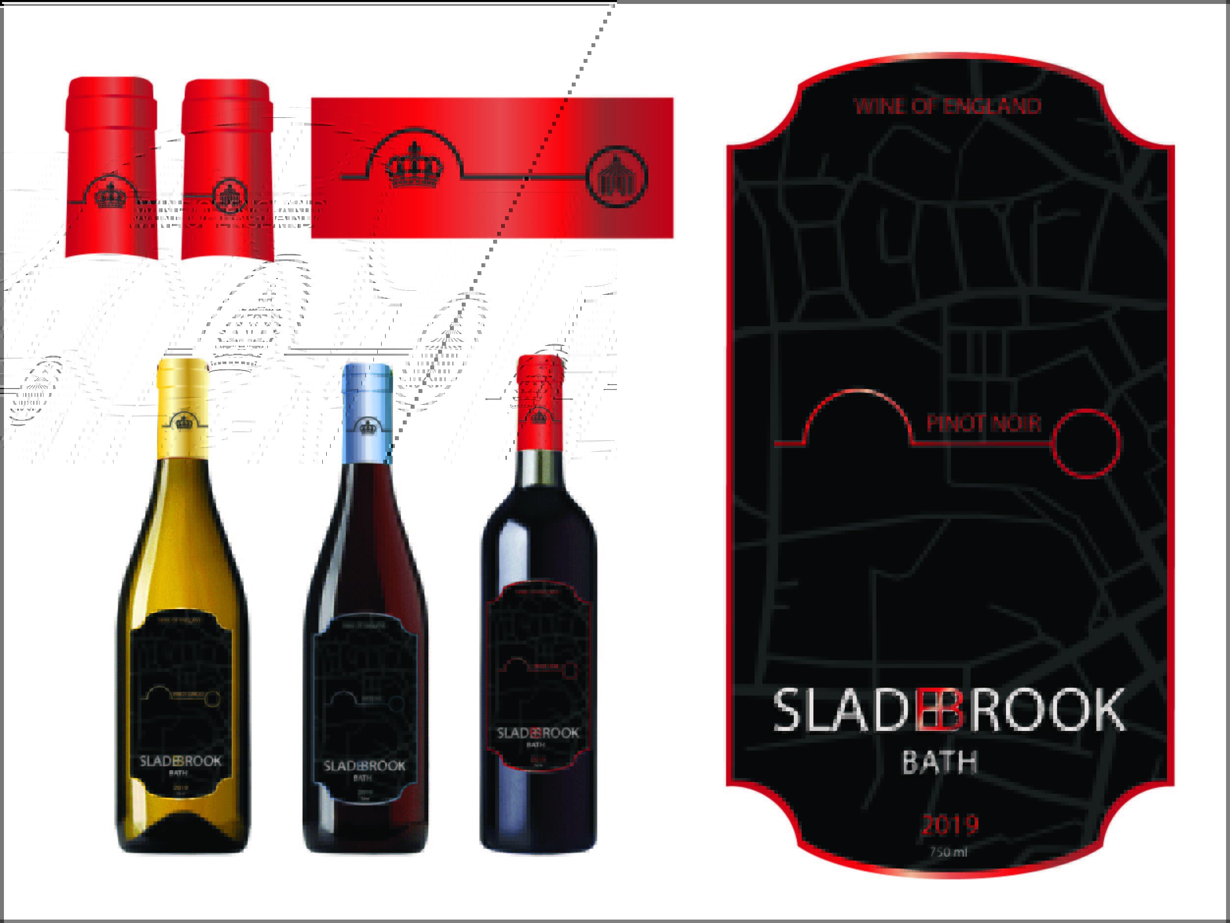 Label Design by Breanne Owen for this project | Design #21577350