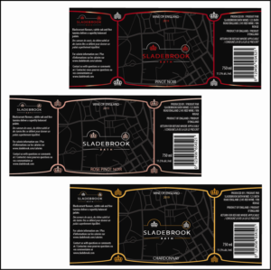 Label Design by Breanne Owen