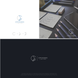 Crossen Law Firm or variations of it | Logo Design by GVisions