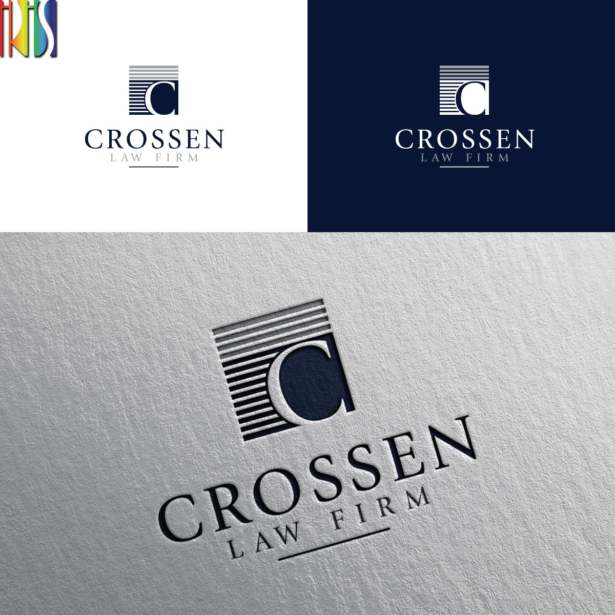 Logo-Design von Iris 3 für dieses Projekt | Design #21569027