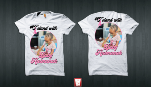 T-Shirt-Design von Taho Design für N/A | Design #21561329