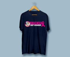 T-Shirt-Design von Vallerie L. für N/A | Design #21562328