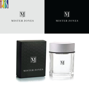 MISTER JONES | Logo Design by Iris 3