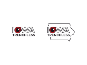Iowa Trenchless | Logo-Design von Atvento Graphics