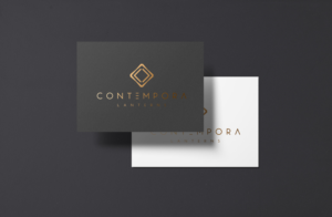 Contempora Lanterns | Logo Design by GLDesigns