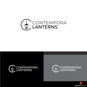 Contempora Lanterns | Logo Design by Graphic Bricks