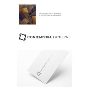 Contempora Lanterns | Logo Design by rls