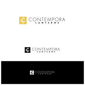 Contempora Lanterns | Logo Design by Maxo-Biz