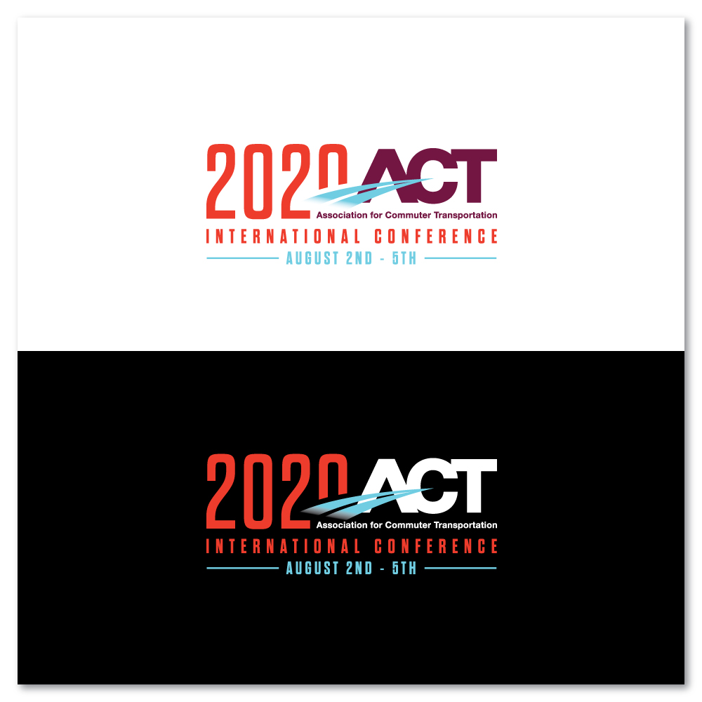 Logo Design by Sujit Banerjee for Association for Commuter Transportation | Design #21561372