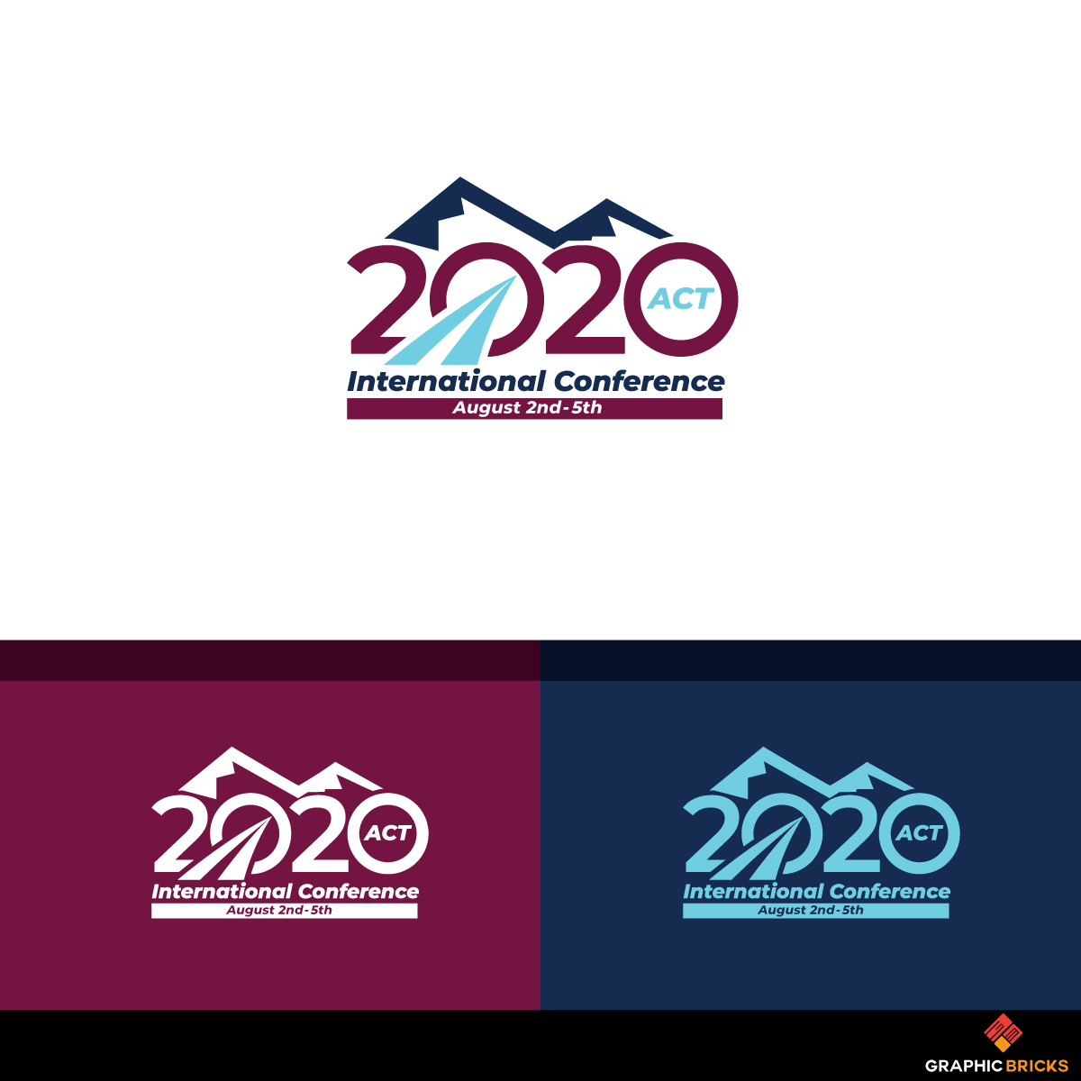 Logo Design by Graphic Bricks for Association for Commuter Transportation | Design #21559800