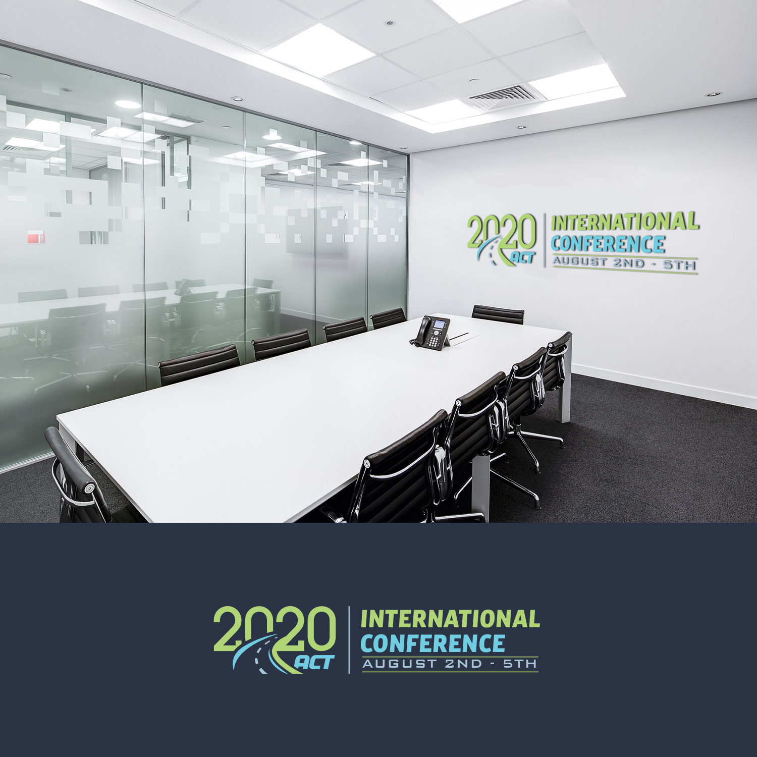Logo Design by Maxo-Biz for Association for Commuter Transportation | Design #21570703