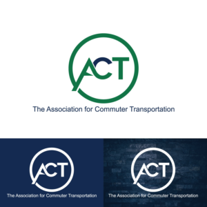 Logo Design by Tonmoyy for Association for Commuter Transportation | Design: #21573942