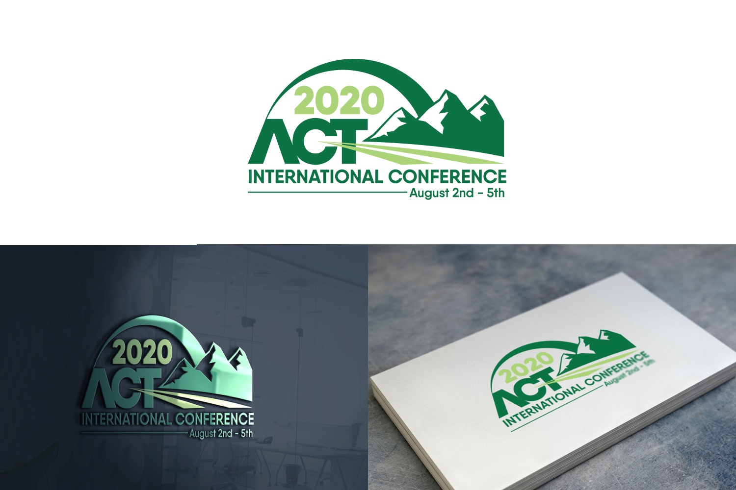 Diseño de Logo por designA78 para Association for Commuter Transportation | Diseño #21586848