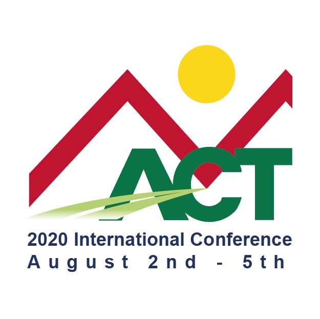 Logo Design by Ana Ines DOrtenzio 2 for Association for Commuter Transportation | Design #21590626