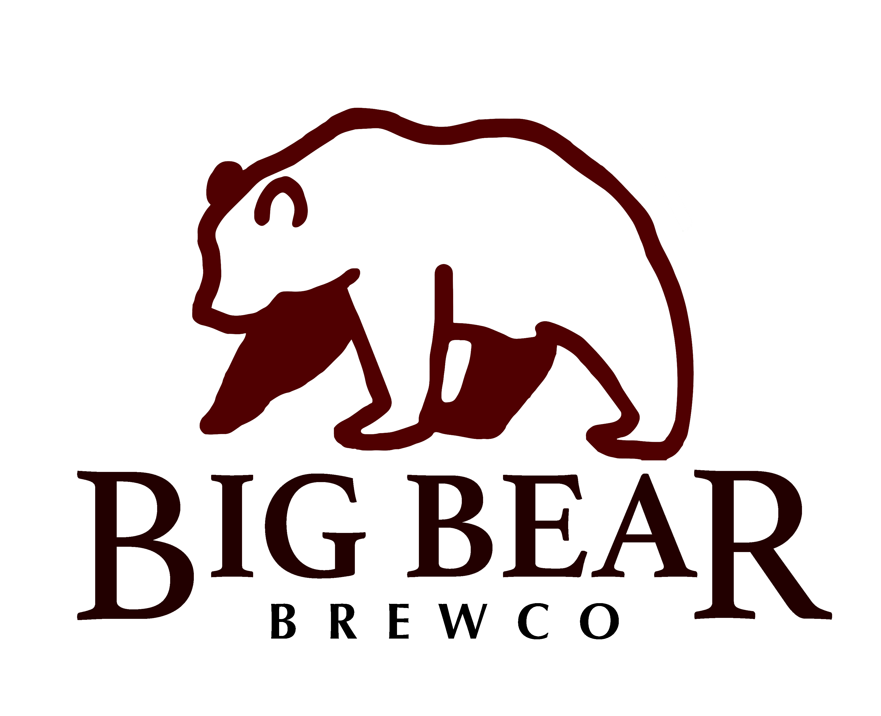 Logo Design by camrynsprouledesign for Big Bear Brewco | Design #21599814