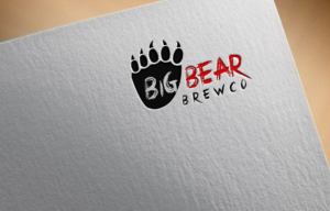 Logo Design by NurDesign for Big Bear Brewco | Design: #21558183