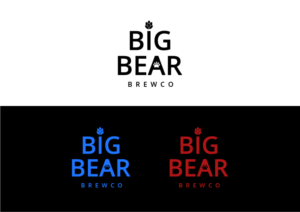 BIG BEAR Brewco | Design de Logo par cjxxxxxhxx