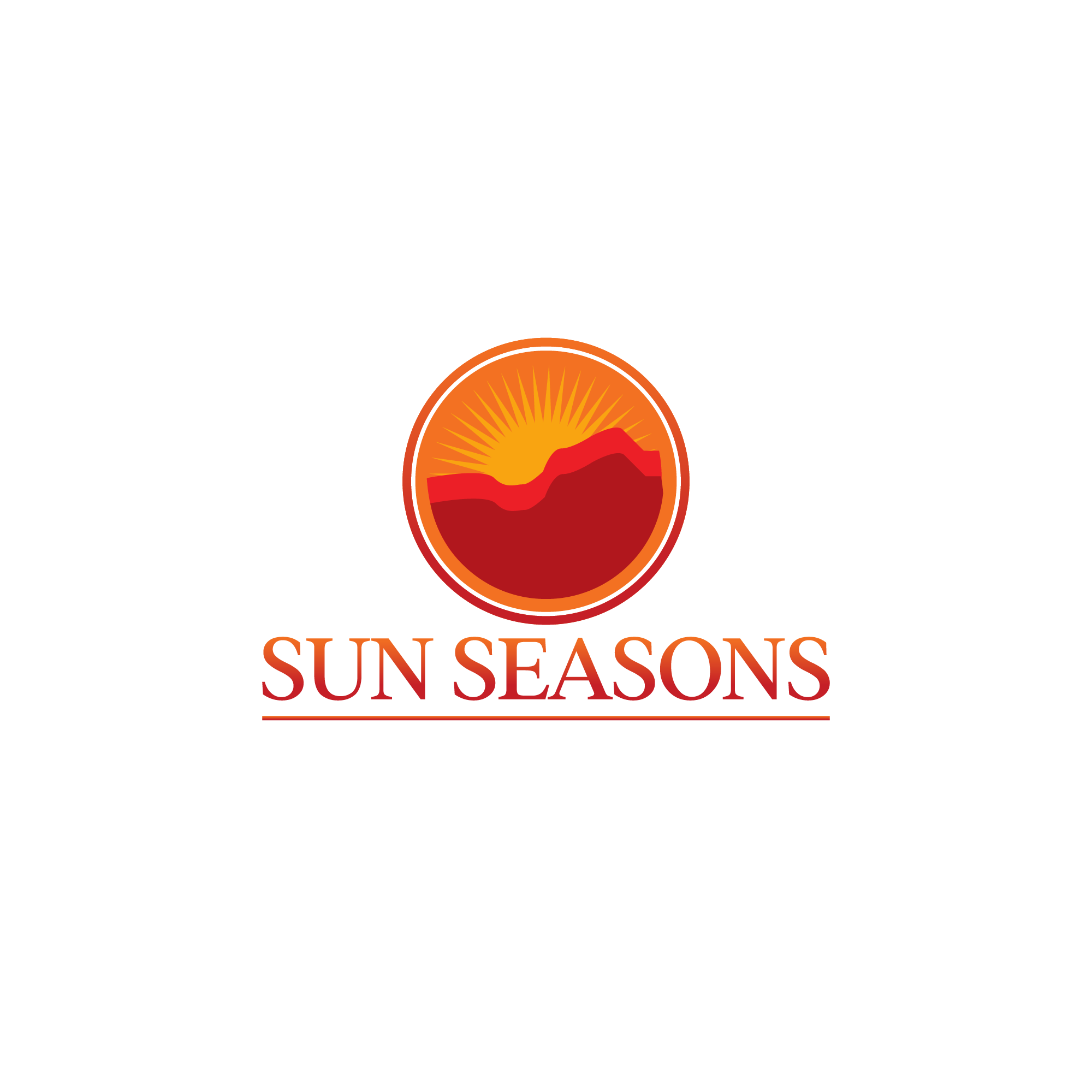 Logo Design by Ants8 for Sun Seasons Health | Design #21592217