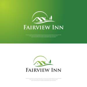 Fairview Inn | Diseño de Logo por sushsharma99