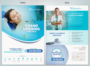 Flyer Design by harrylim for this project | Design: #21600512