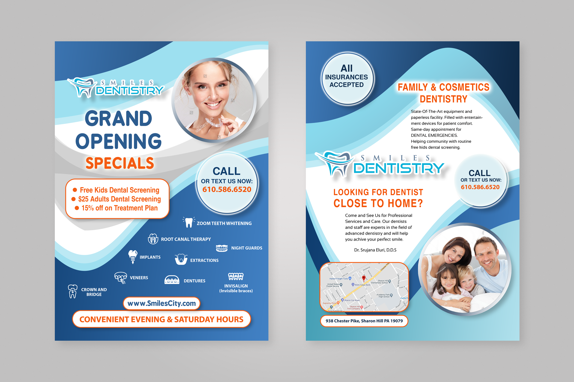 Flyer Design by elliat_ra for this project | Design #21591031