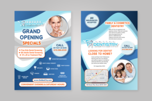 Flyer Design by elliat_ra