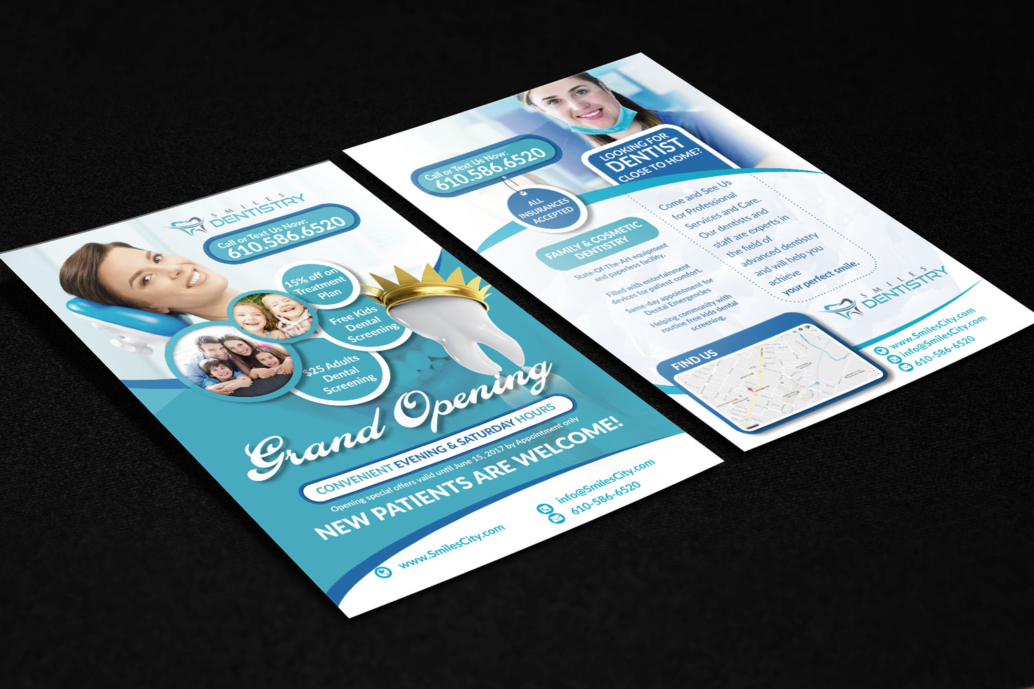 Flyer Design by designgreen for this project | Design #21571271