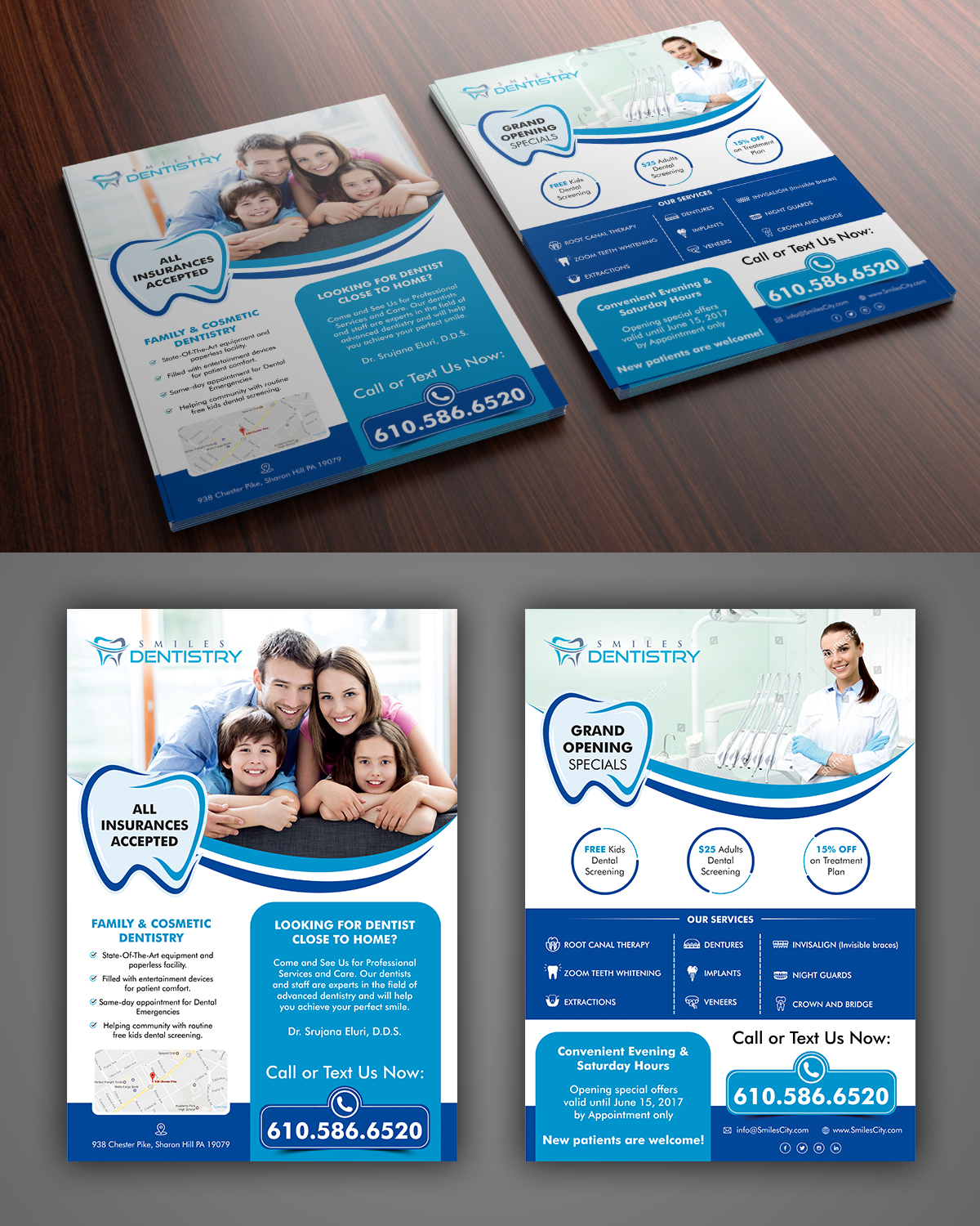 Flyer Design by ecorokerz for this project | Design #21559601