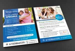 Flyer Design by ecorokerz for this project | Design #21561310