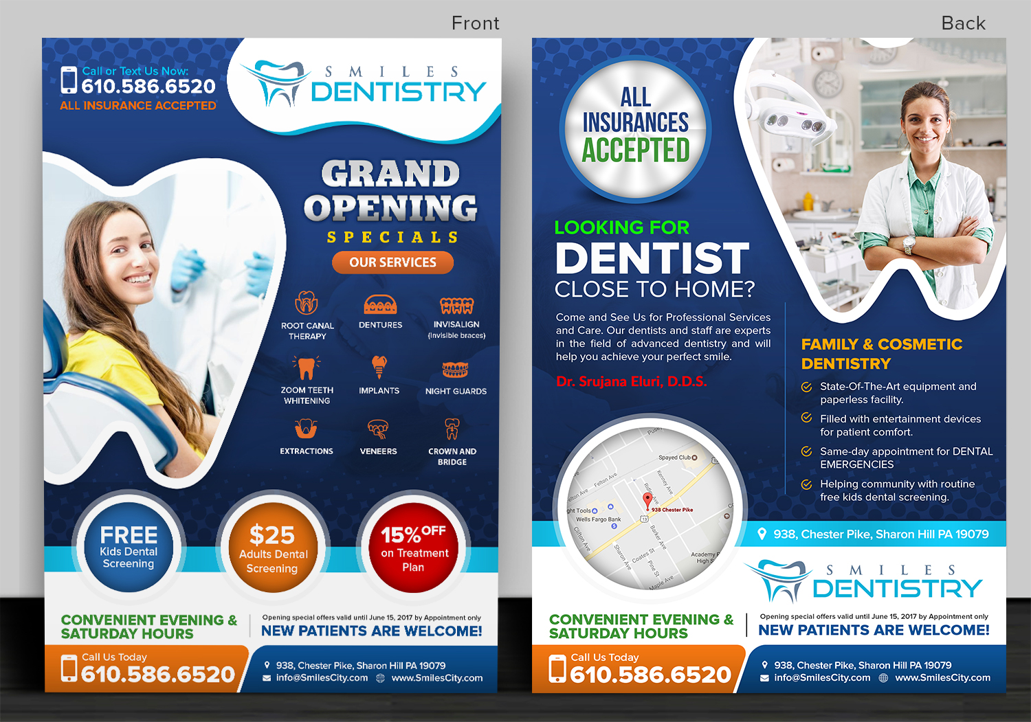 Flyer Design by SAI DESIGNS for this project | Design #21559897