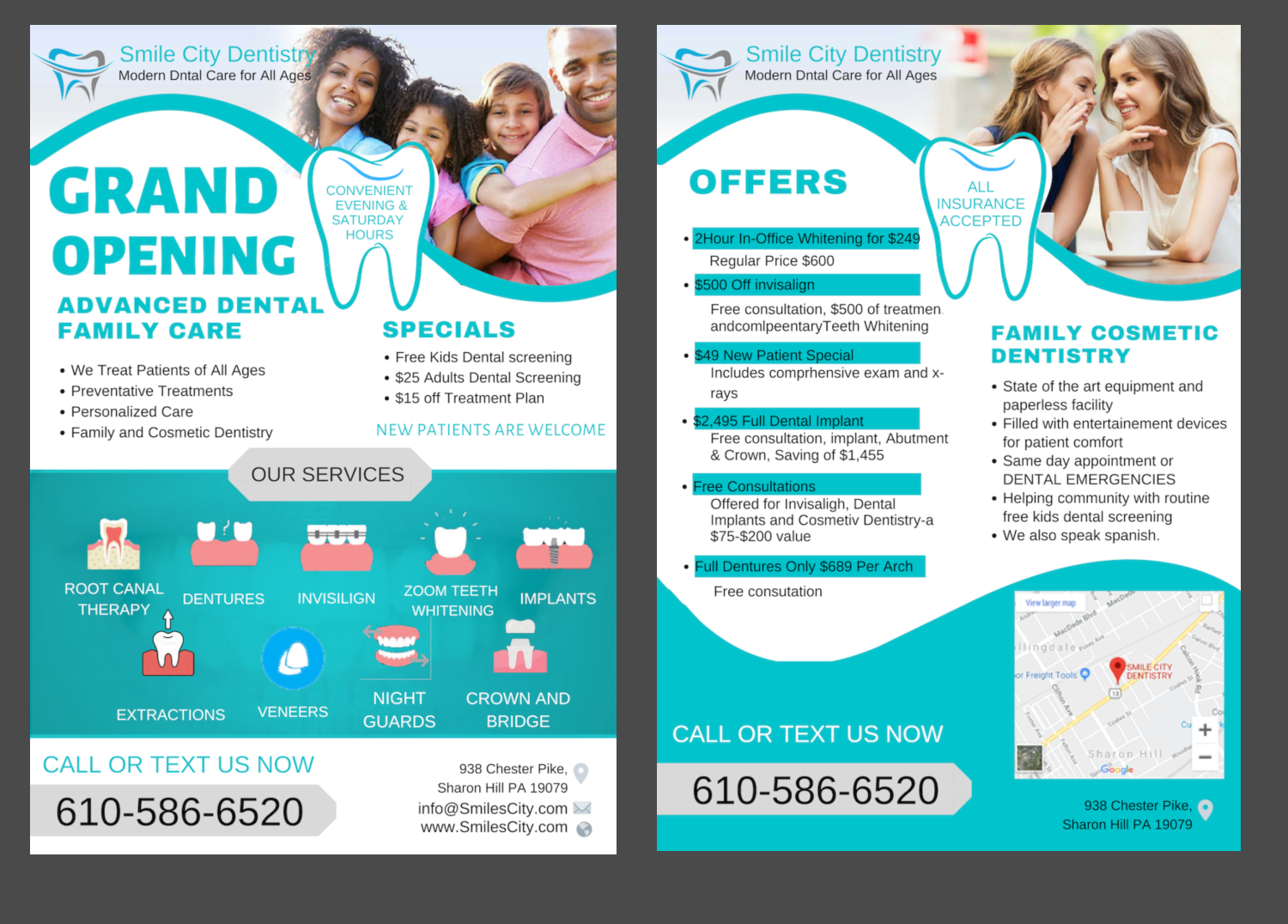 Flyer Design by AnneWanjiku for this project | Design #21642459