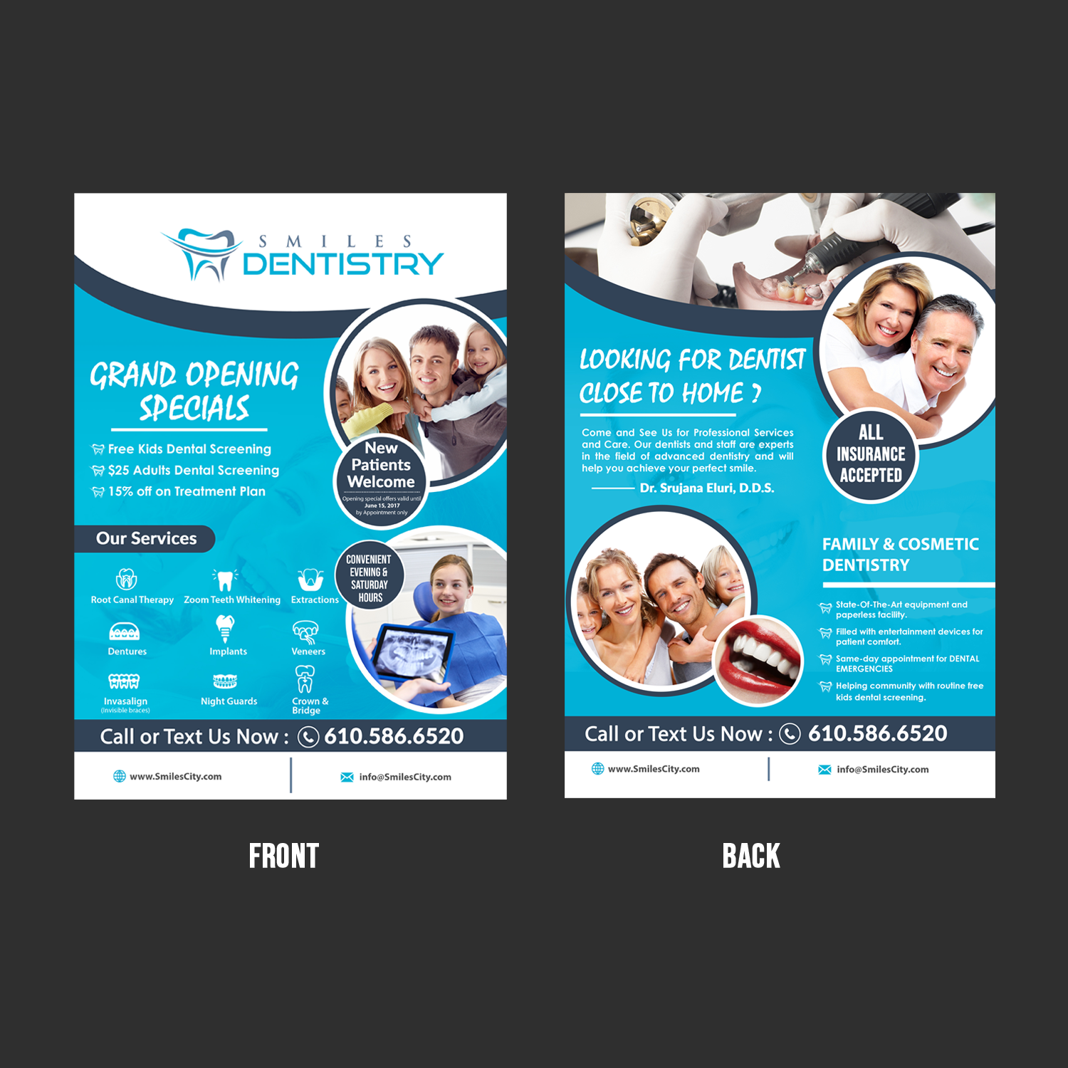 Flyer-Design von Schöpfer für dieses Projekt | Design #21572122