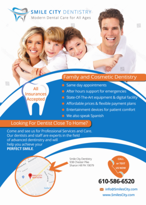 Flyer-Design von Roka66 für dieses Projekt | Design: #21567779