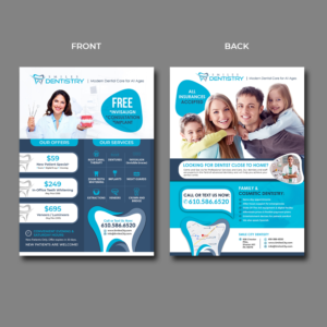 Flyer-Design von Art Scenario für dieses Projekt | Design: #21635388