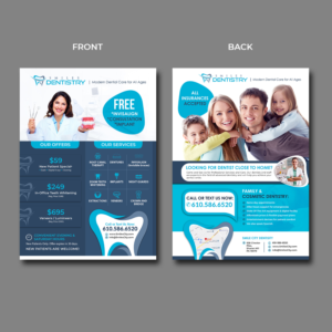 Flyer-Design von Art Scenario für dieses Projekt | Design: #21635447