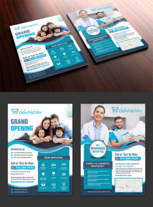 Flyer-Design von GraphicsGuru für dieses Projekt | Design: #21562390