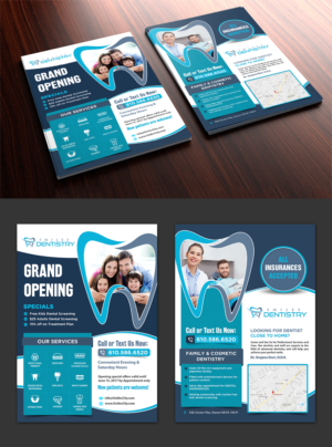 Flyer-Design von GraphicsGuru für dieses Projekt | Design: #21563560