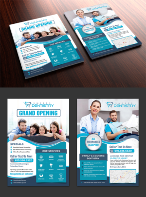 Flyer-Design von GraphicsGuru für dieses Projekt | Design: #21571284