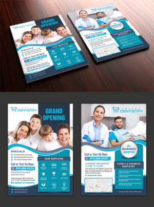 Flyer-Design von GraphicsGuru für dieses Projekt | Design: #21571949