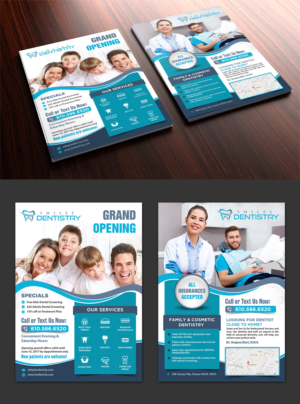 Flyer-Design von GraphicsGuru für dieses Projekt | Design: #21571950