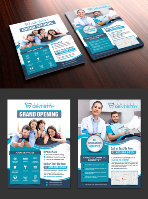 Flyer-Design von GraphicsGuru für dieses Projekt | Design: #21571951