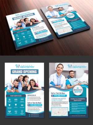 Flyer-Design von GraphicsGuru für dieses Projekt | Design: #21571953
