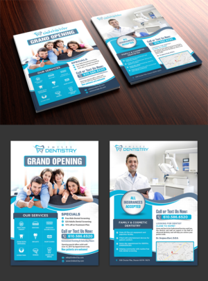 Flyer-Design von GraphicsGuru für dieses Projekt | Design: #21574062